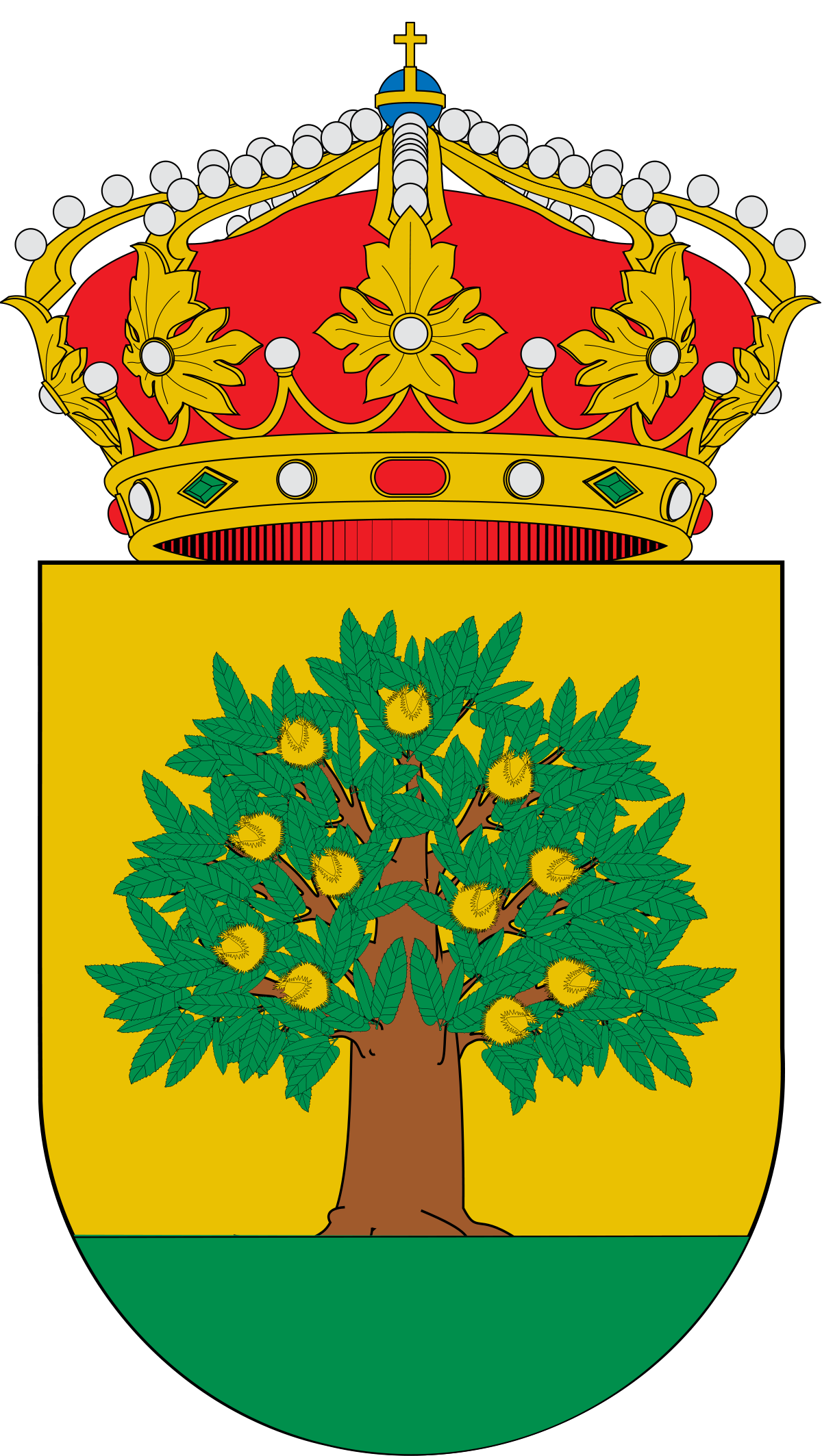 Ayuntamiento Castano del Robledo