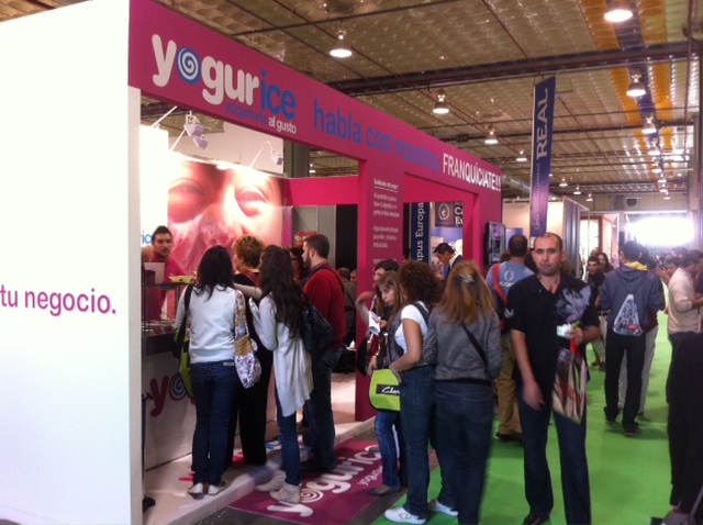 Fabricacion Stand para feria