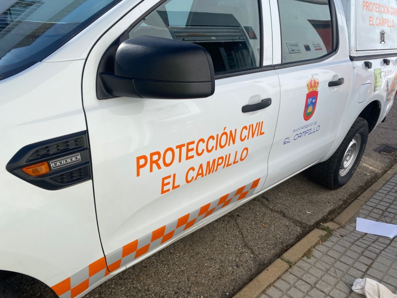 ROTULACION DE VEHICULO 4x4