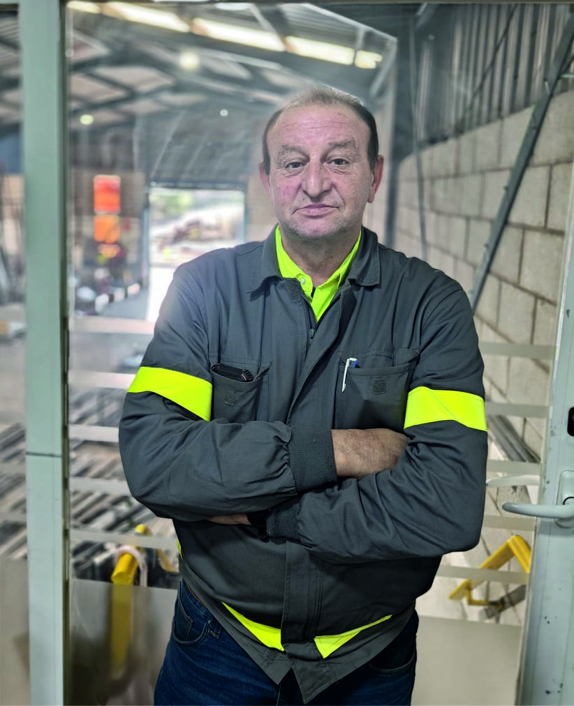 Jose Antonio Romero Marin