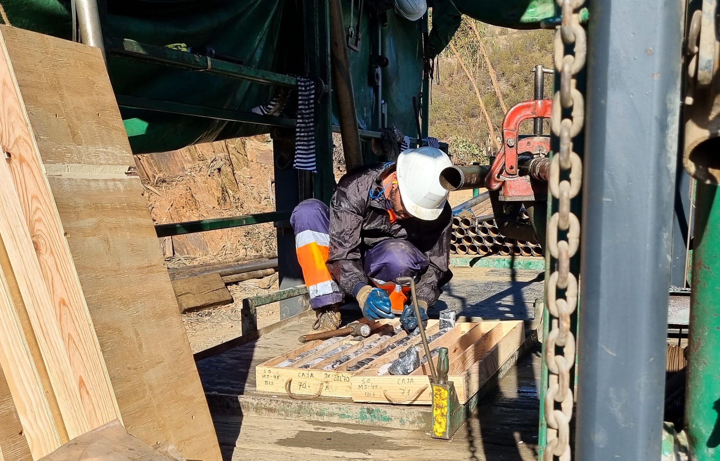 Atalaya preve el inicio del Proyecto Masa Valverde en el primer semestre de 2026