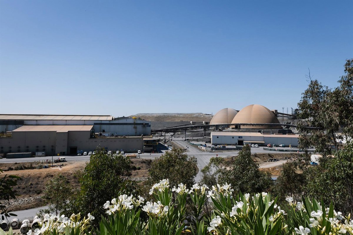 Sandfire Matsa invertira 60 millones de euros en una nueva instalacion para gestionar los residuos mineros.